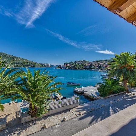 Adria House Dubrovnik By The Sea 호텔 자톤 외부 사진