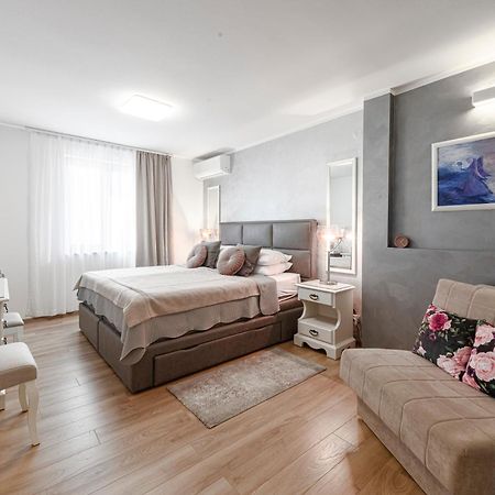 Adria House Dubrovnik By The Sea 호텔 자톤 외부 사진