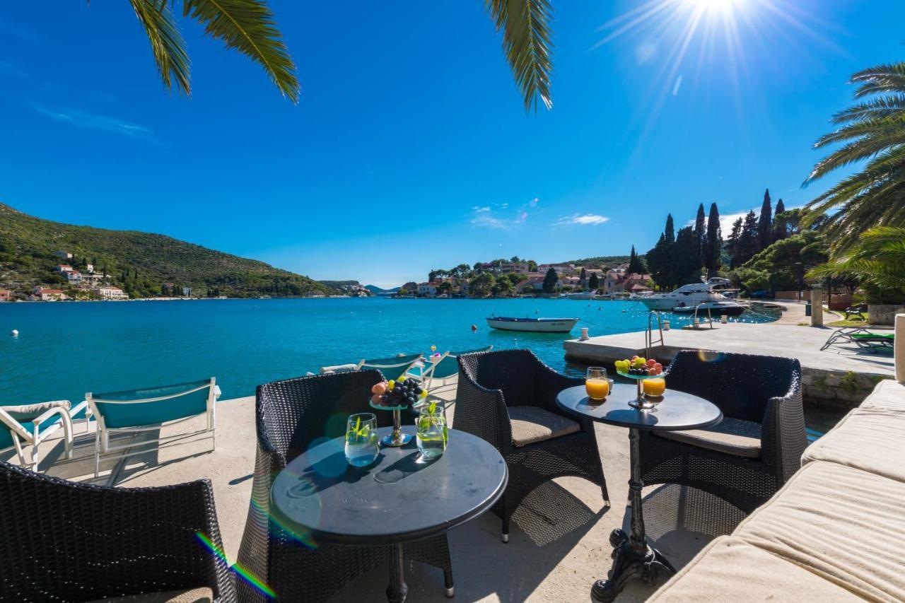 Adria House Dubrovnik By The Sea 호텔 자톤 외부 사진