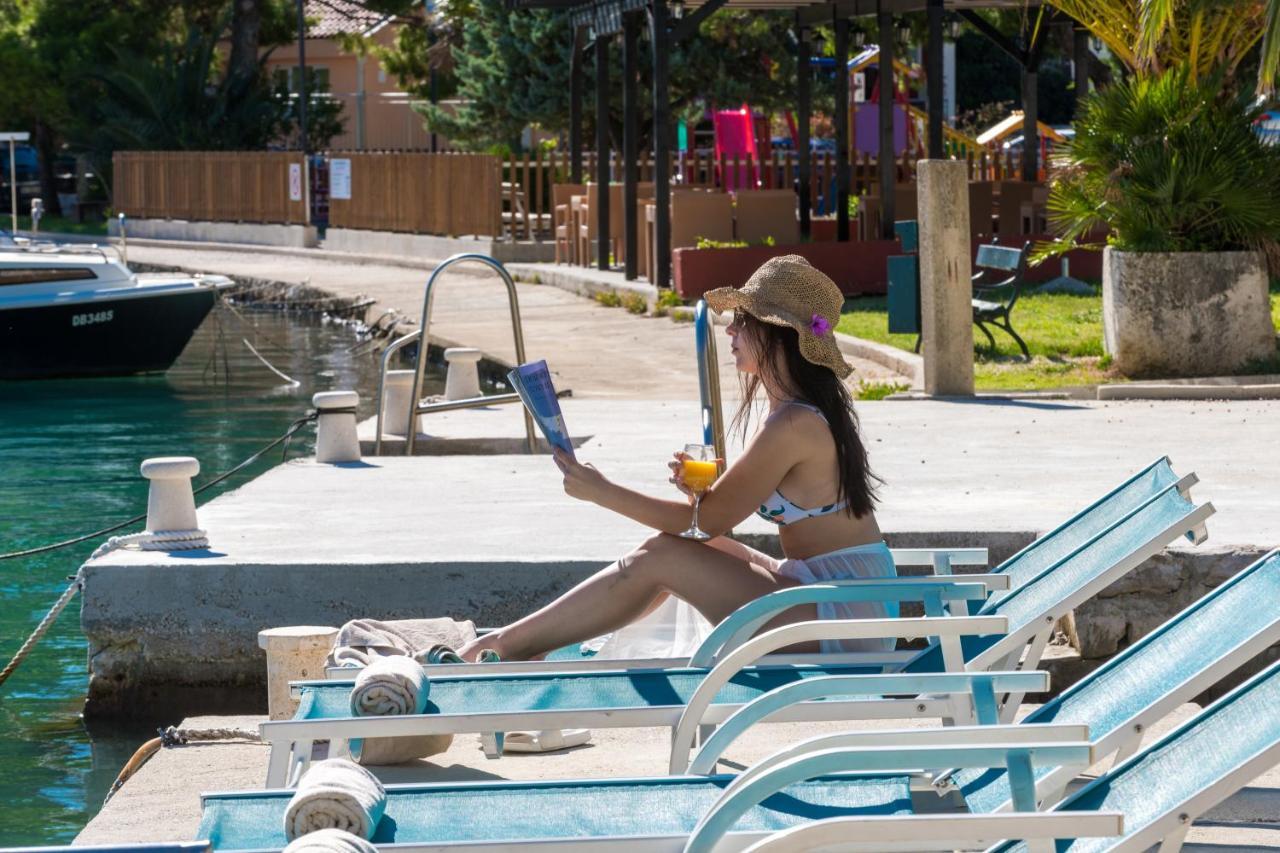 Adria House Dubrovnik By The Sea 호텔 자톤 외부 사진