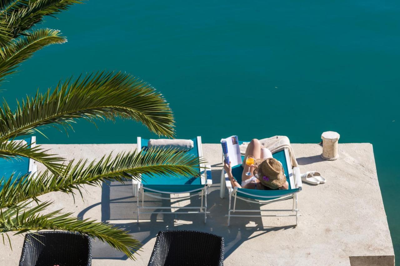 Adria House Dubrovnik By The Sea 호텔 자톤 외부 사진