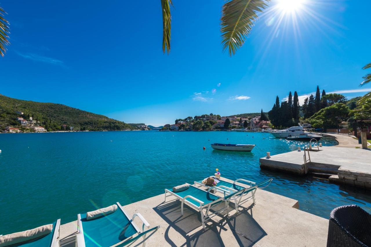 Adria House Dubrovnik By The Sea 호텔 자톤 외부 사진