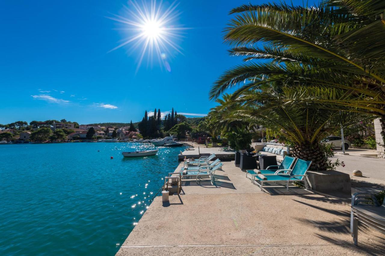 Adria House Dubrovnik By The Sea 호텔 자톤 외부 사진