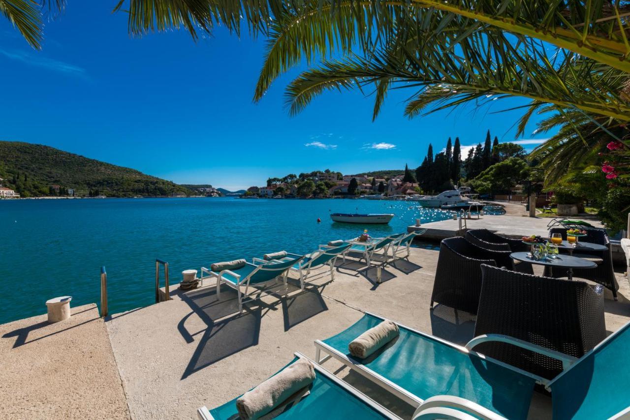 Adria House Dubrovnik By The Sea 호텔 자톤 외부 사진