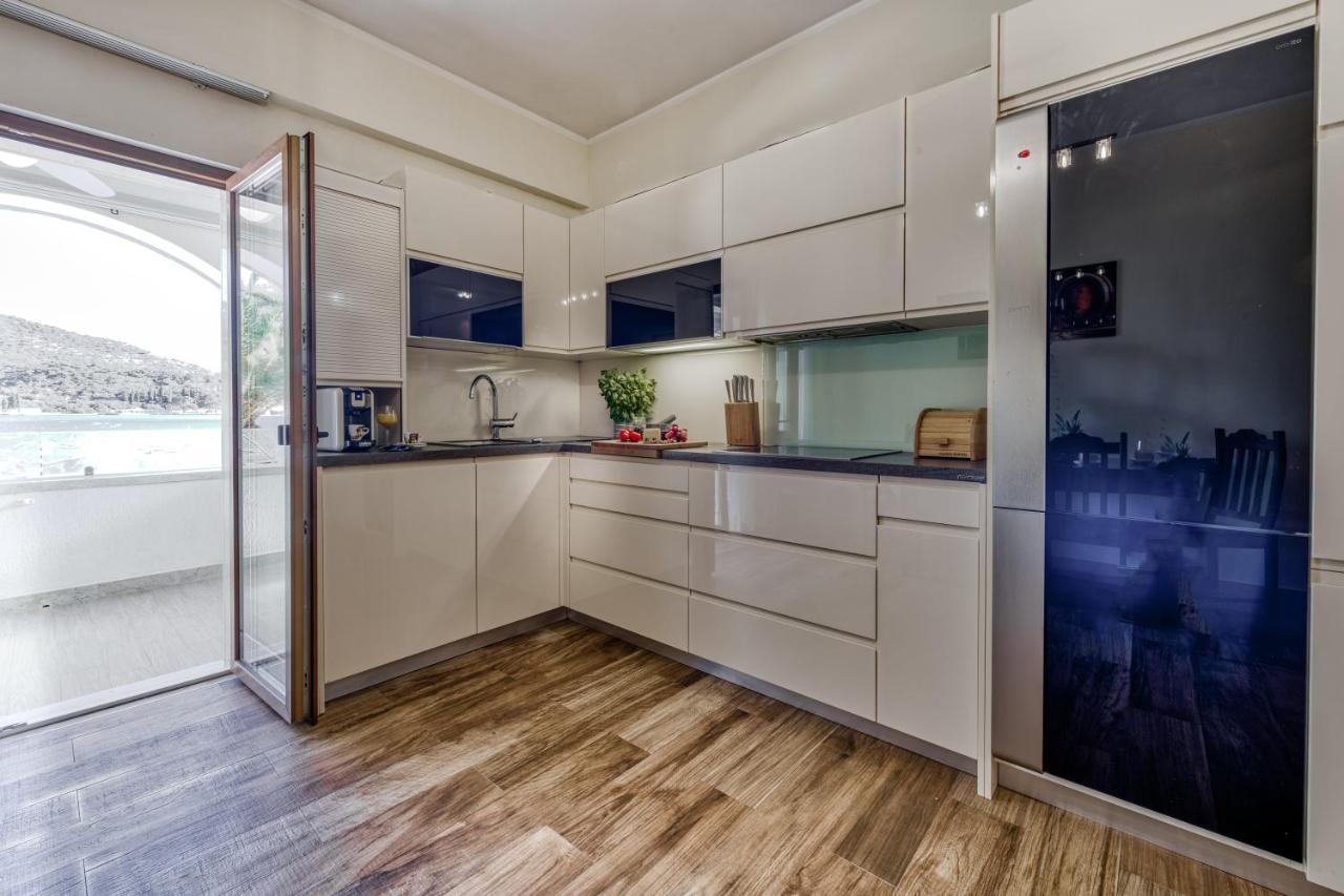 Adria House Dubrovnik By The Sea 호텔 자톤 외부 사진
