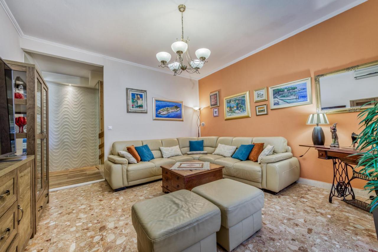 Adria House Dubrovnik By The Sea 호텔 자톤 외부 사진