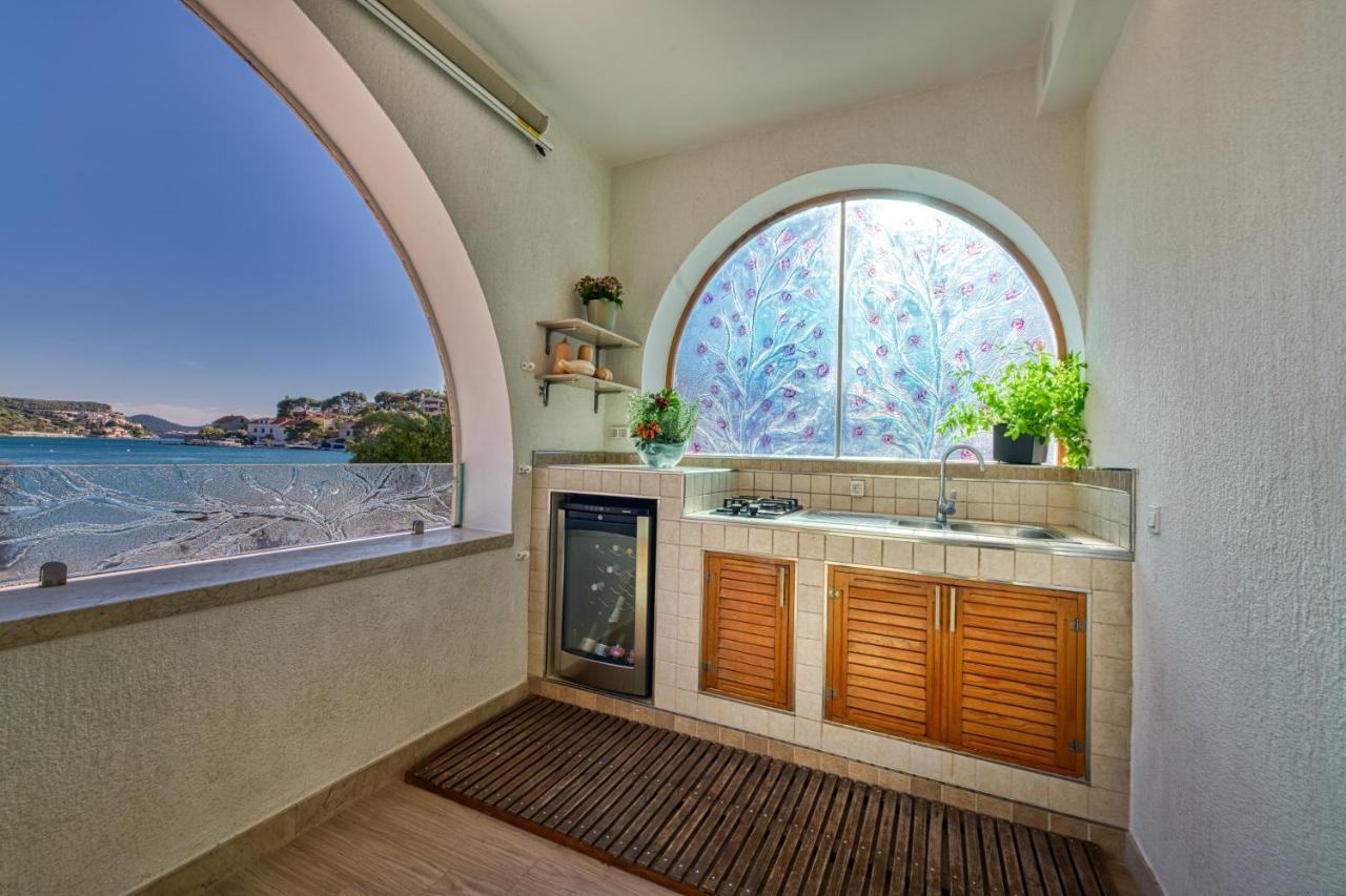 Adria House Dubrovnik By The Sea 호텔 자톤 외부 사진