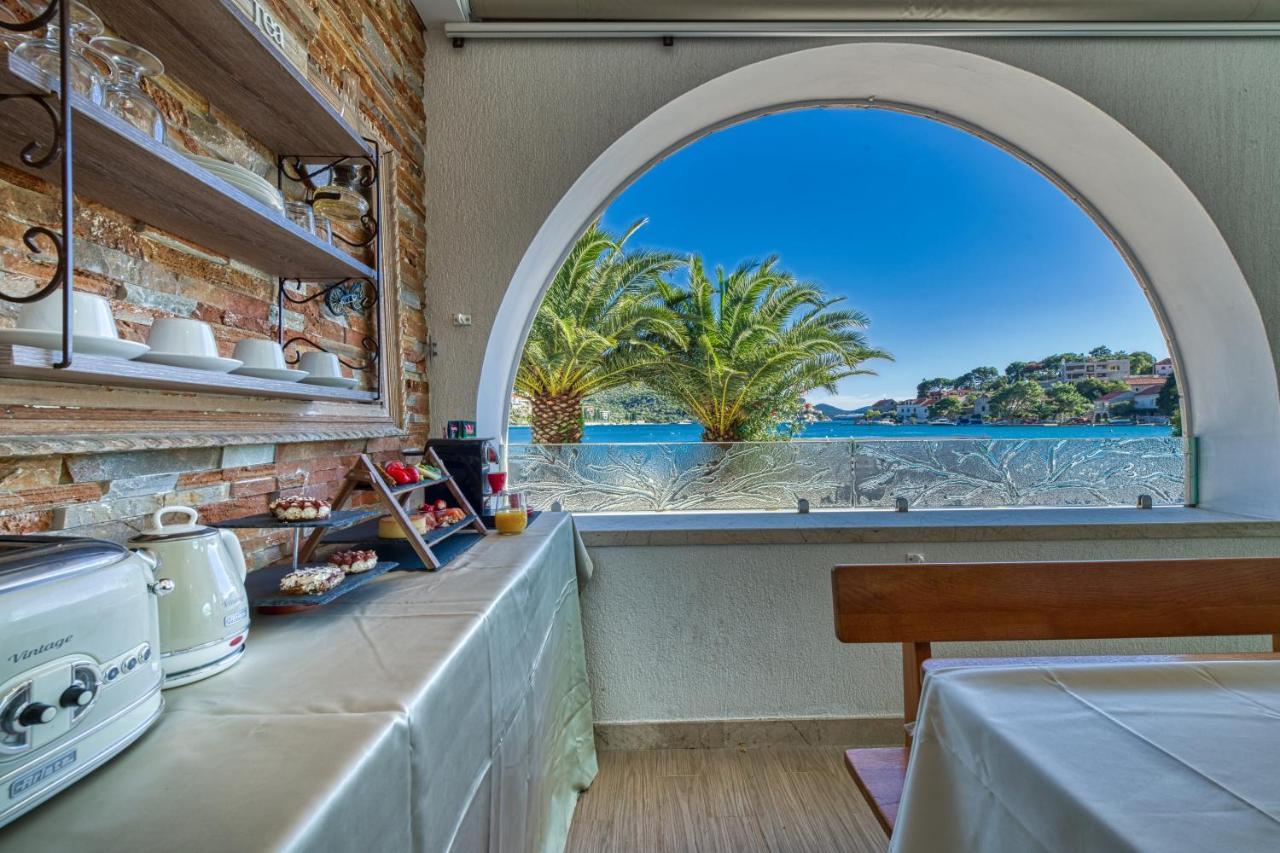 Adria House Dubrovnik By The Sea 호텔 자톤 외부 사진