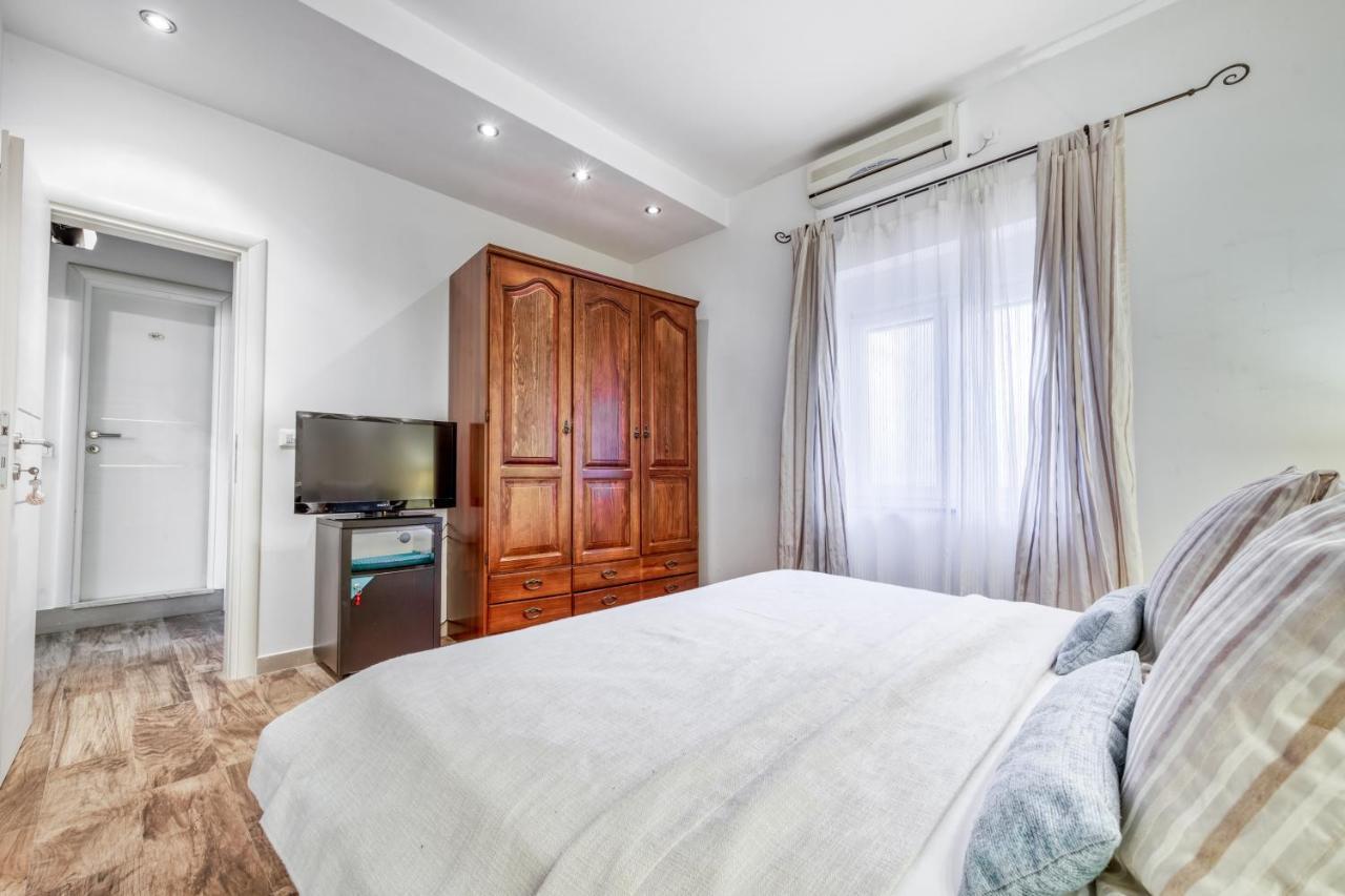 Adria House Dubrovnik By The Sea 호텔 자톤 외부 사진