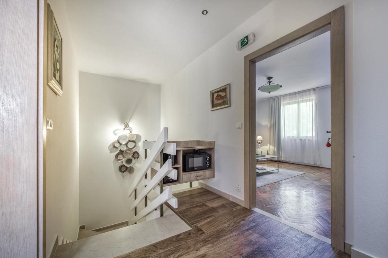 Adria House Dubrovnik By The Sea 호텔 자톤 외부 사진