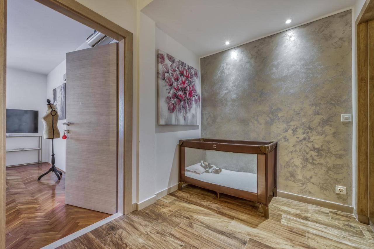 Adria House Dubrovnik By The Sea 호텔 자톤 외부 사진