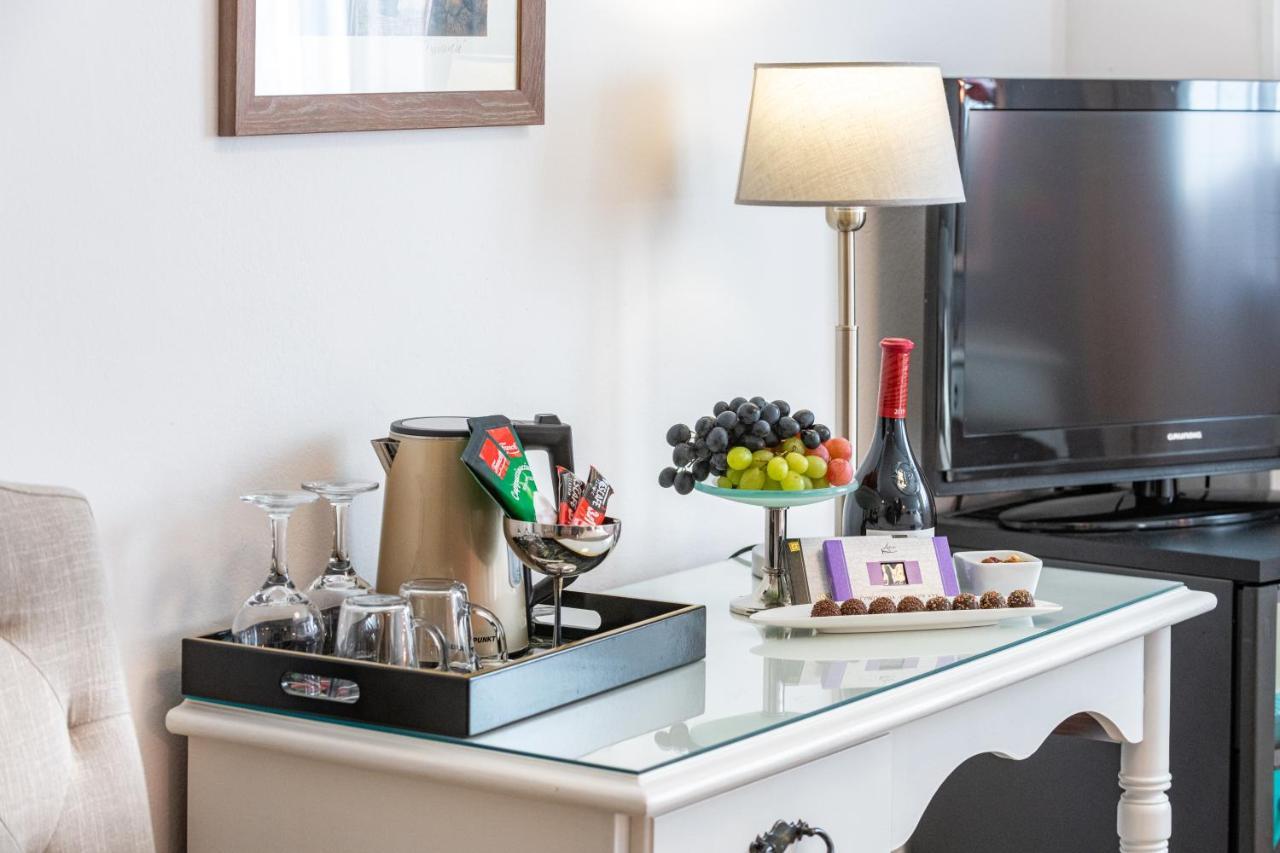 Adria House Dubrovnik By The Sea 호텔 자톤 외부 사진