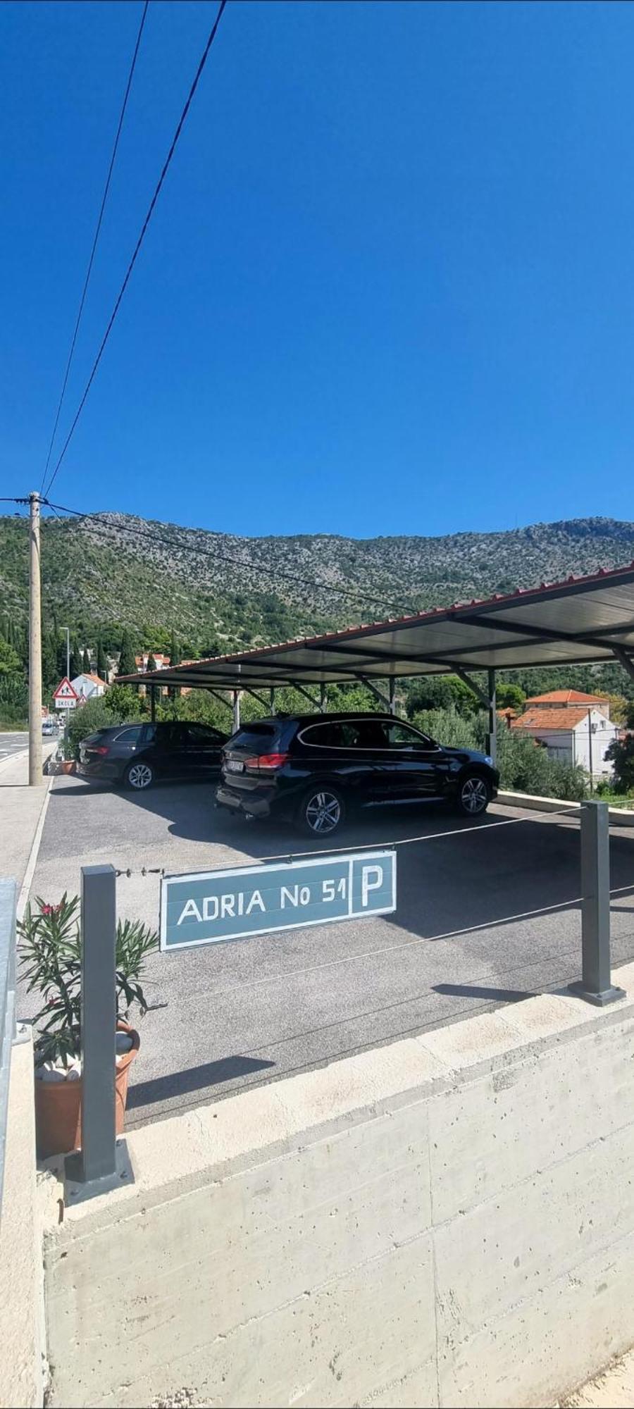 Adria House Dubrovnik By The Sea 호텔 자톤 외부 사진